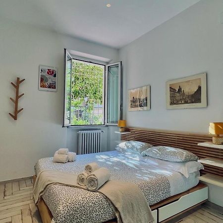 Roma Caracalla Apartament With Garden Bagian luar foto