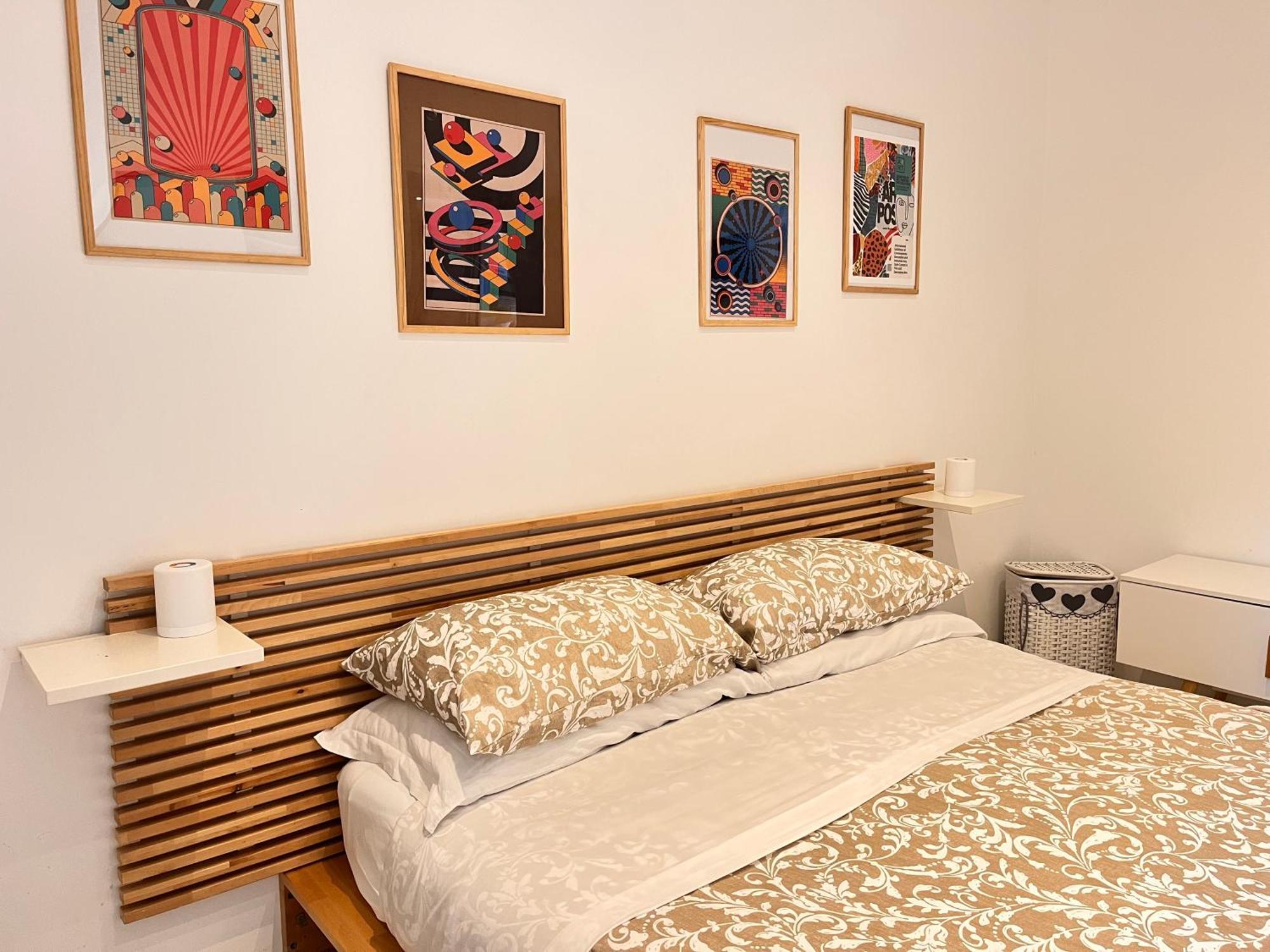 Roma Caracalla Apartament With Garden Bagian luar foto